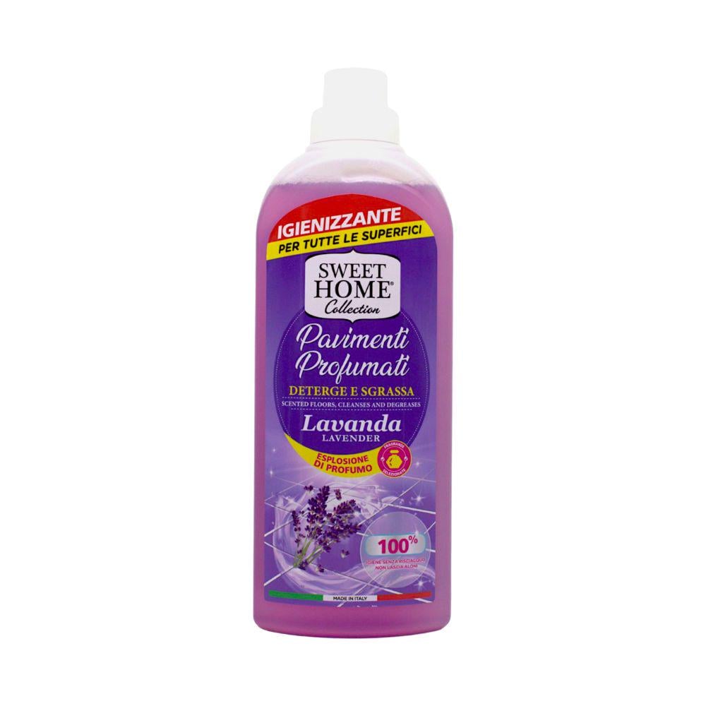 Средство для мытья полов Sweet Home Lavander 1 л (НФ-00003374)