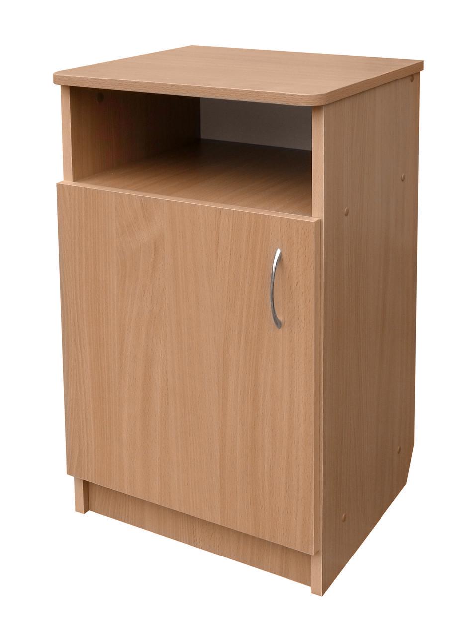 Тумба офисная МАКСИ-Мебель №2 плюс Бук (9548) Тумба офисная МАКСИ-Мебель №2 плюс Бук (9548)