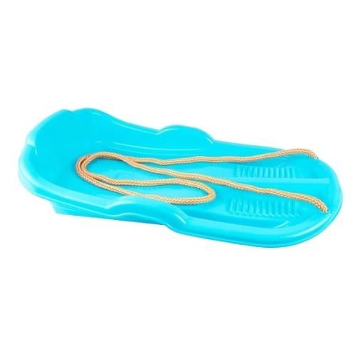 Сани-горка ТехноК Голубой (6481)