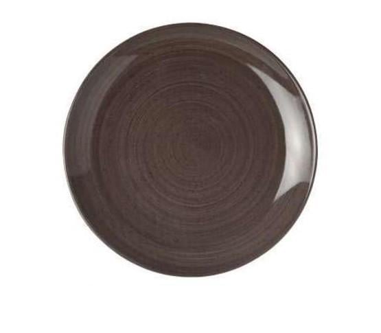 Тарелка милая Cosy and Trendy Twister carbon 21 см (6400021)