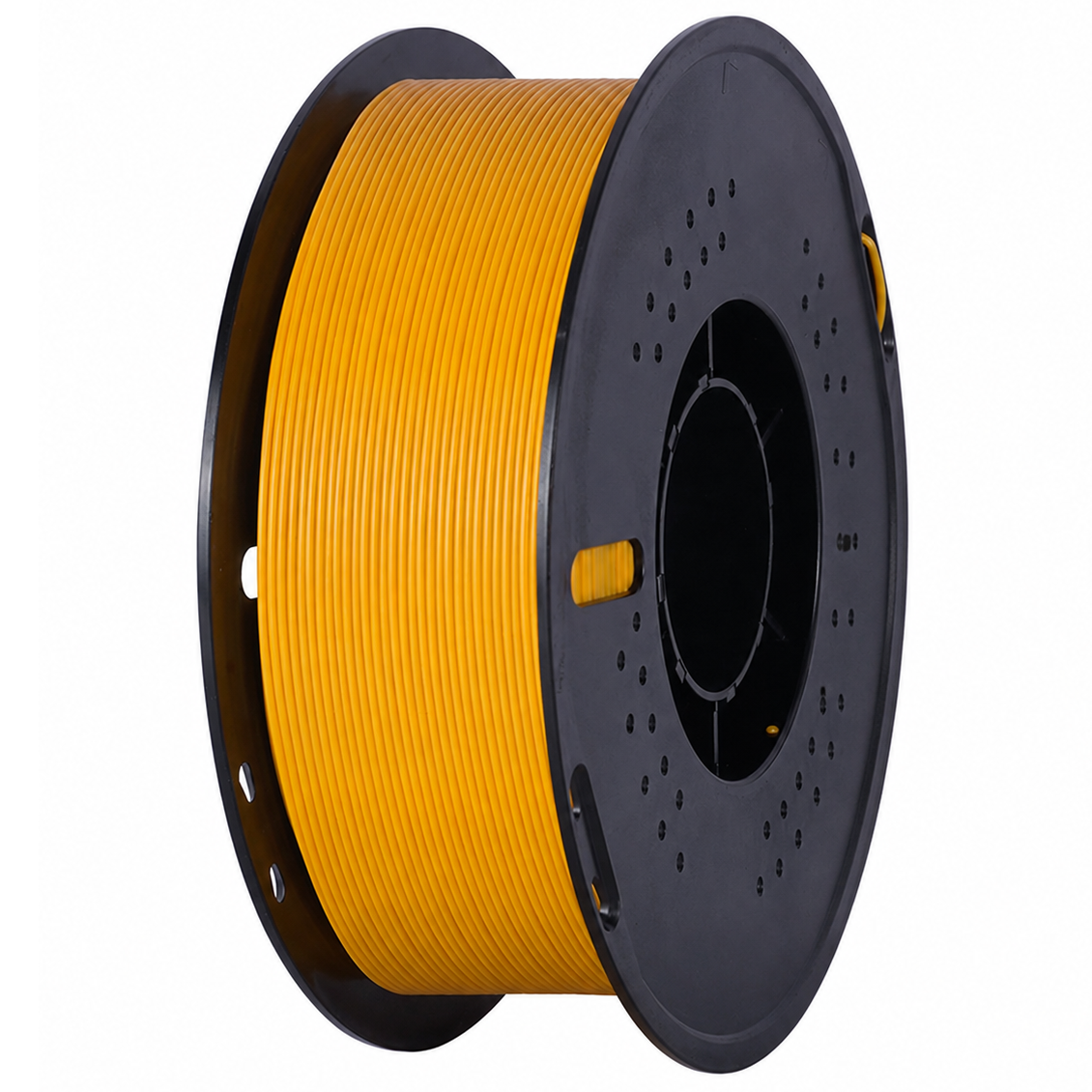 Пластик для 3D-принтера KINGROON PLA 1,75 мм 1 кг Orange (NPLA008-Orange)