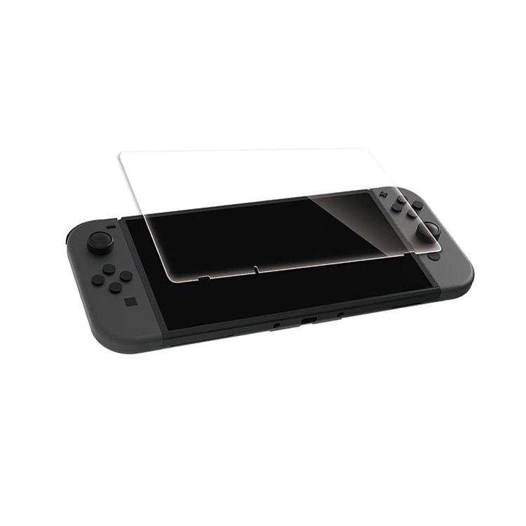 Стекло защитное для Nintendo Switch Dobe TNS-19127 2 шт (49046) - фото 2