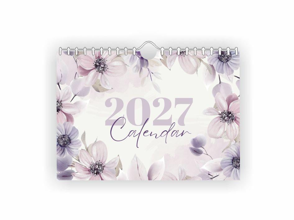 Календарь-планер настенный Vivay А4 на 2027 год (38026558)