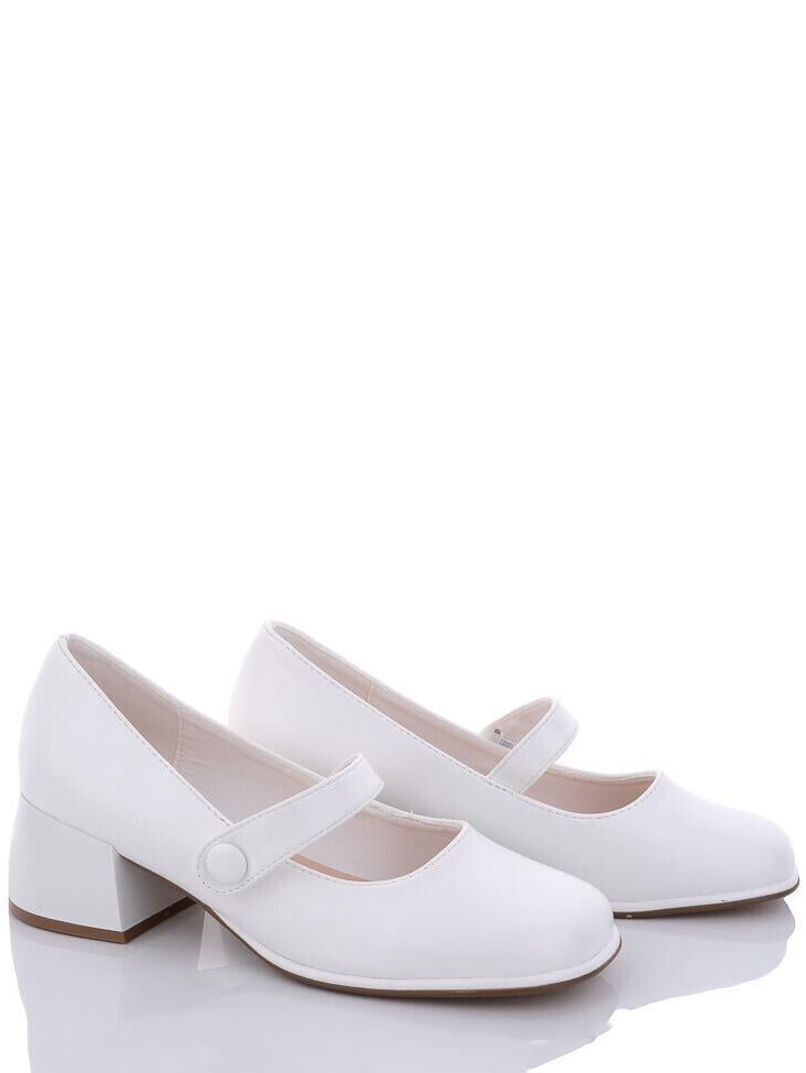 Туфли L&M YN54-3 р. 39 Белый