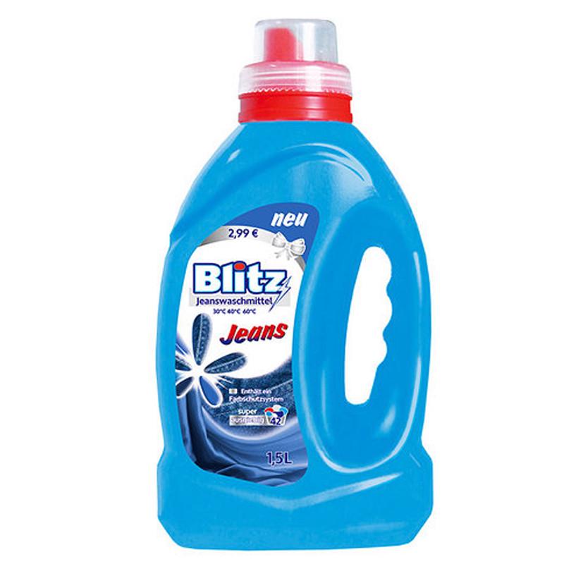 Гель для прання Blitz Jeans 1,5 л (1563782998)