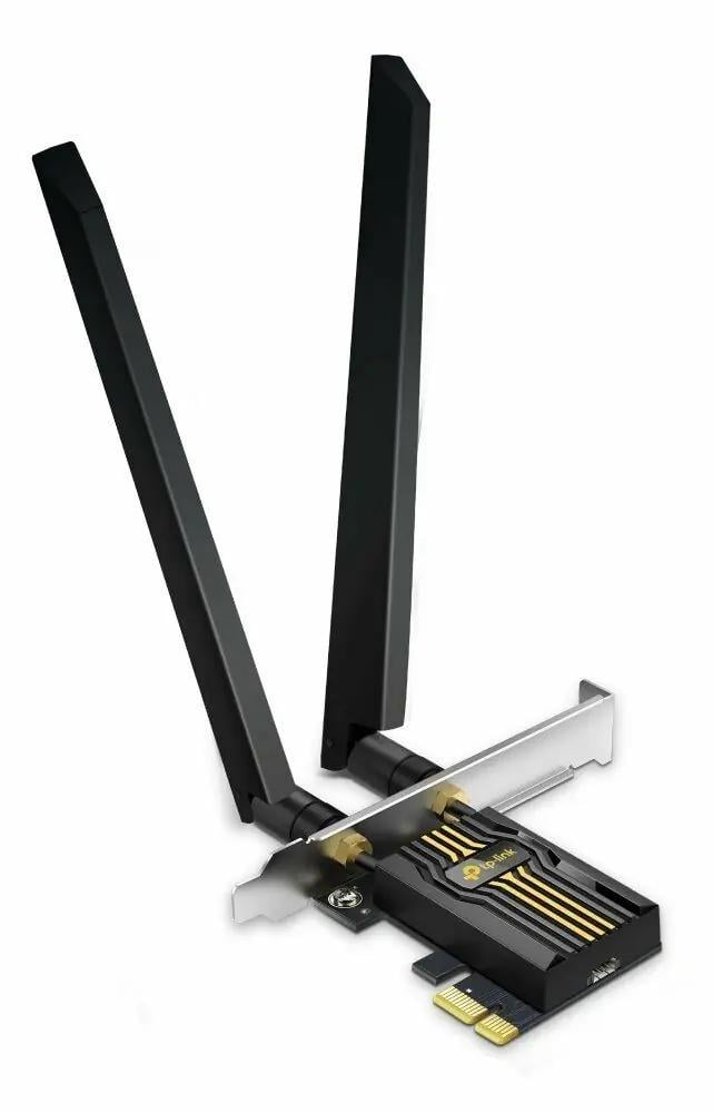 Мережевий адаптер TP-Link Archer TBE400E (585056)