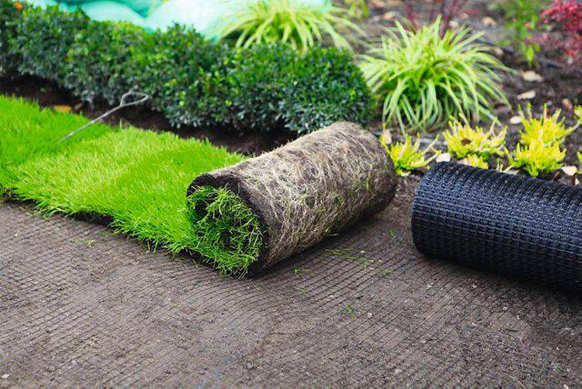 Сетка от кротов Novmax 1х50 м - фото 5