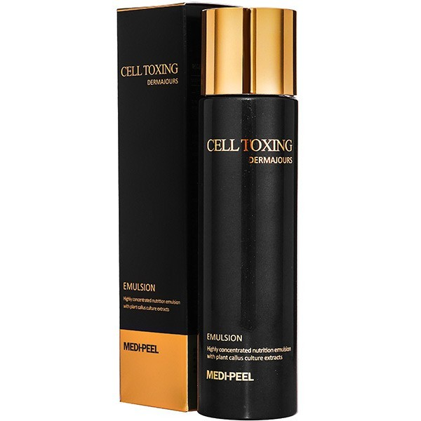 Эмульсия со стволовыми клетками от морщин Medi Peel Cell Toxing Dermajours Emulsion 150 мл (1694040201)