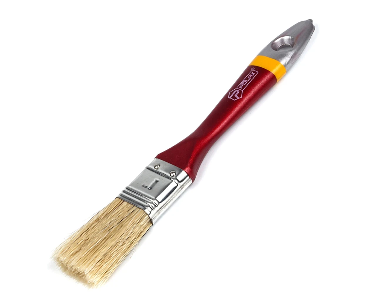 Кисть флейцевая Евро 1" деревянная ручка смешанный ворс (2427947541) - фото 1 Кисть флейцевая Евро 1" деревянная ручка смешанный ворс (2427947541) - фото 1