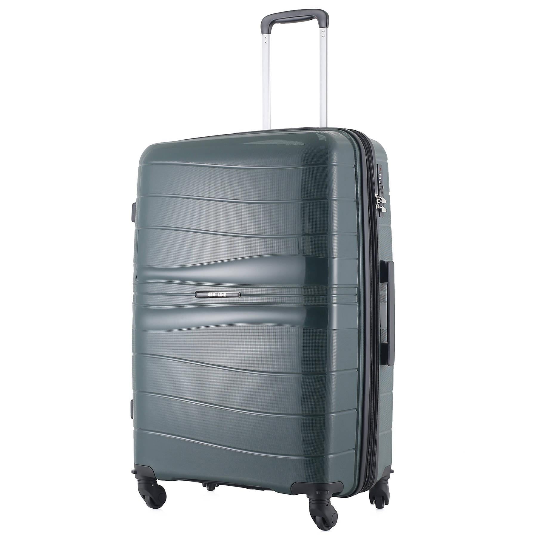 Чемодан SEMI LINE 27" L Petrol (T5586-5)