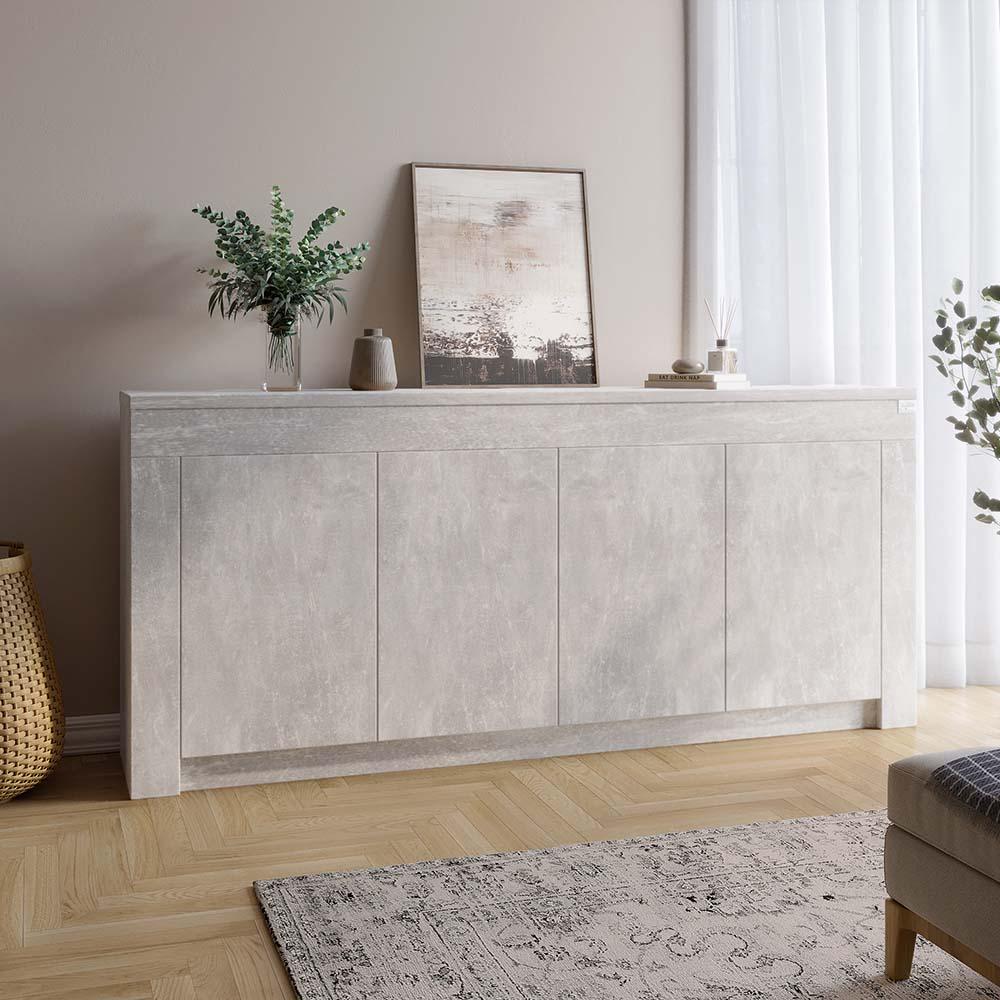 Комод Lion Ларри-1 Бетон (Lion-041030)