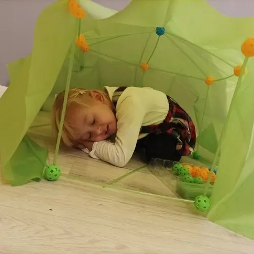 Конструктор-намет для дітей Kruzzel 24536 солом'яні блоки 100 шт. - фото 2 Конструктор-намет для дітей Kruzzel 24536 солом'яні блоки 100 шт. - фото 2