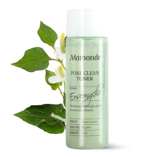 Тонер для очищения пор Mamonde Pore Clean 25 мл (1742446784)