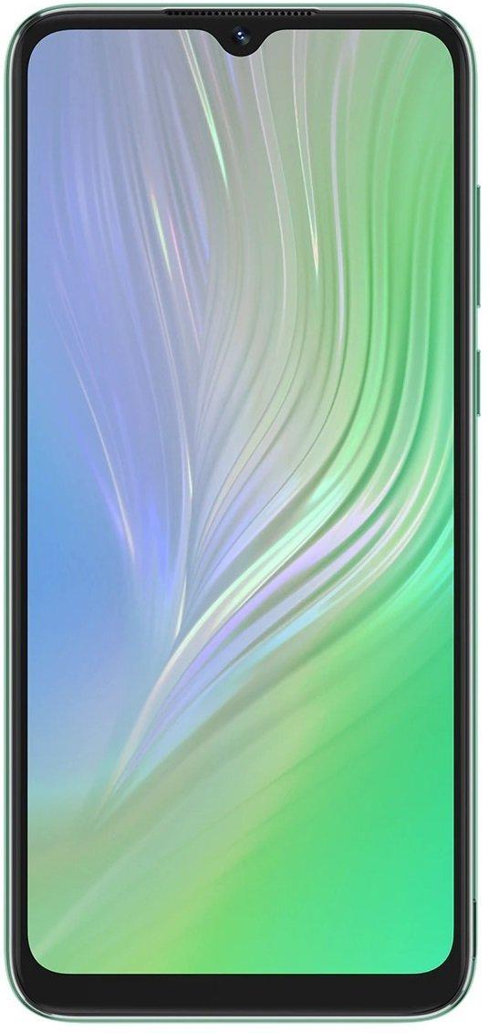 Смартфон Blackview A55 3/16Gb Ink Green - фото 3