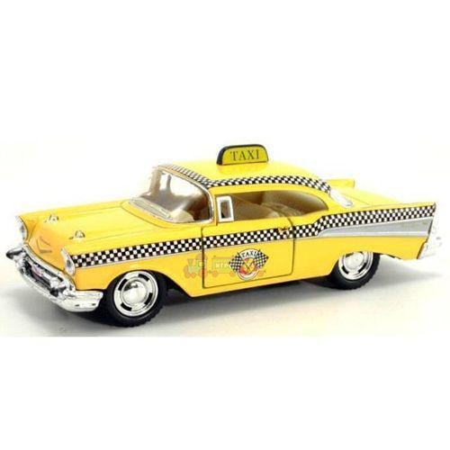 Машинка Kinsmart Chevrolet Bel Air Taxi (10142) Машинка Kinsmart Chevrolet Bel Air Taxi (10142)