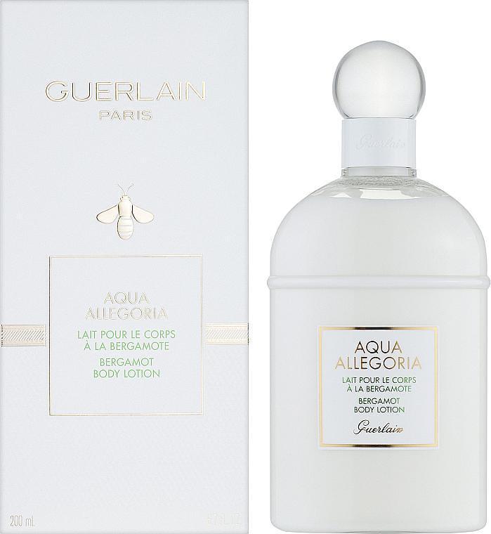 Лосьон для тела унисекс Guerlain Aqua Allegoria Bergamot 200 мл (380710)