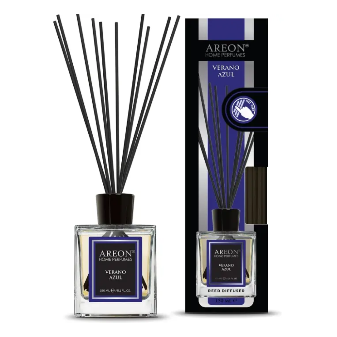 Аромадифузор Areon Home Perfume LUX Verano Azul 150 мл