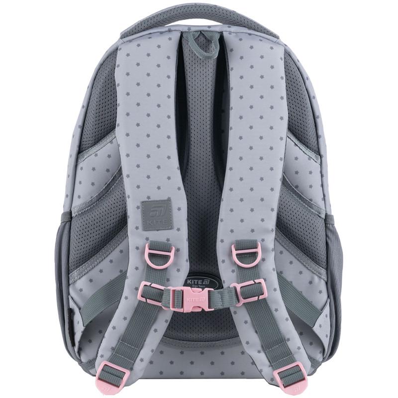 Рюкзак KITE teens котик Hello Kitty 42 см (HK25-905M) - фото 6