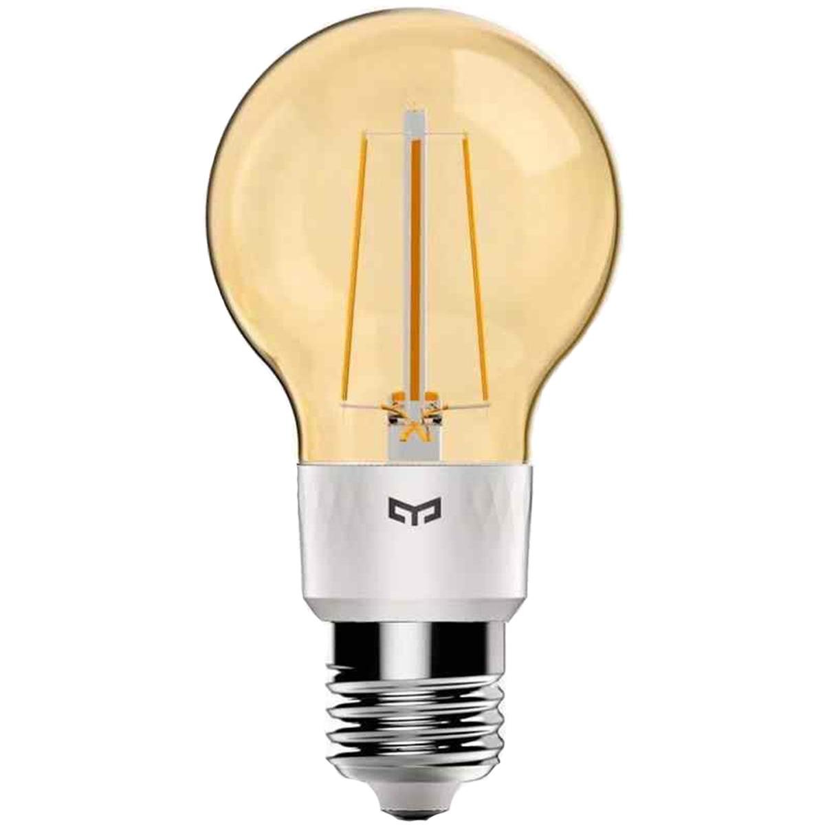 Лампа Yeelight Smart LED Filament Bulb Gold YLDP22YL (44860) - фото 1