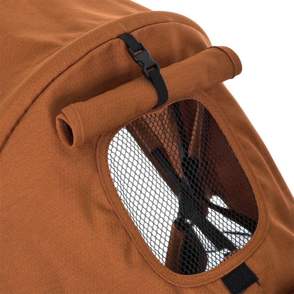 Детский велосипед трехколесный Turbo Trike MT 1006 резиновые колеса Оранжевый (723274573) - фото 7