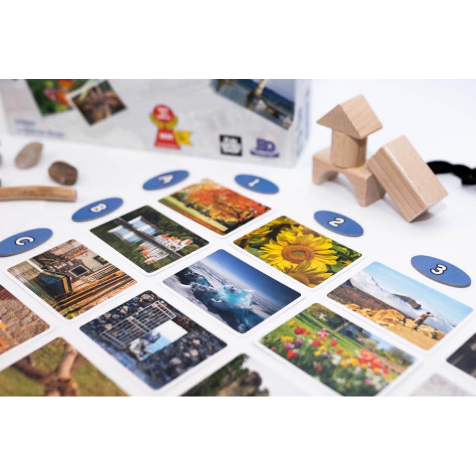 Настільна гра Ілюстрації Fun Games FGS41 українською мовою - фото 4