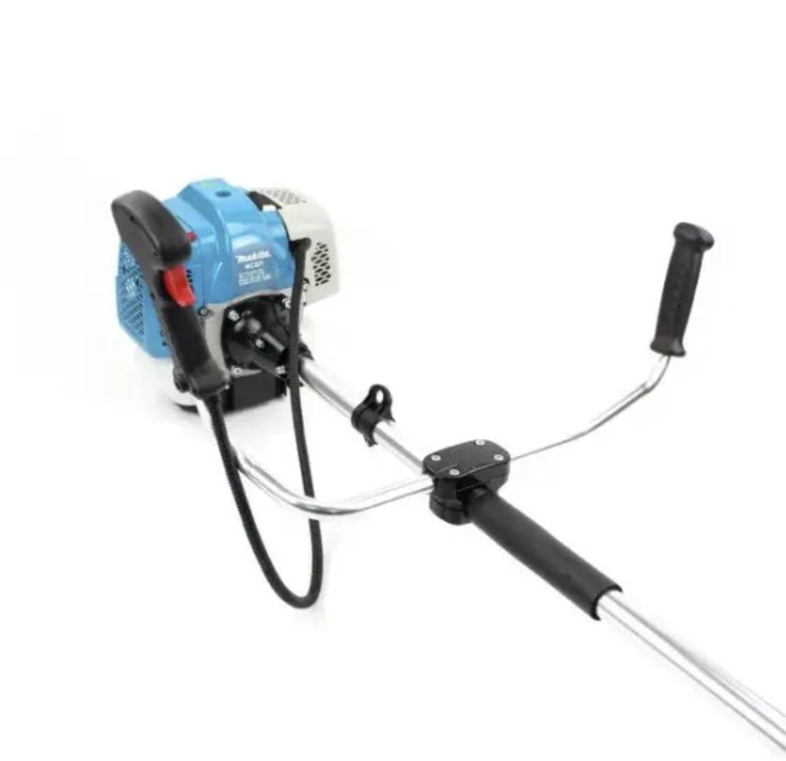 Мотокоса BC 521 с антивибрационной системой 4,8 кВт 2-тактная (521) - фото 8 Мотокоса BC 521 с антивибрационной системой 4,8 кВт 2-тактная (521) - фото 8