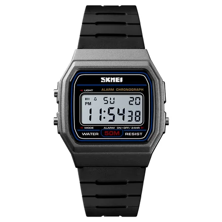 Наручные часы Skmei 1412TN Titanium