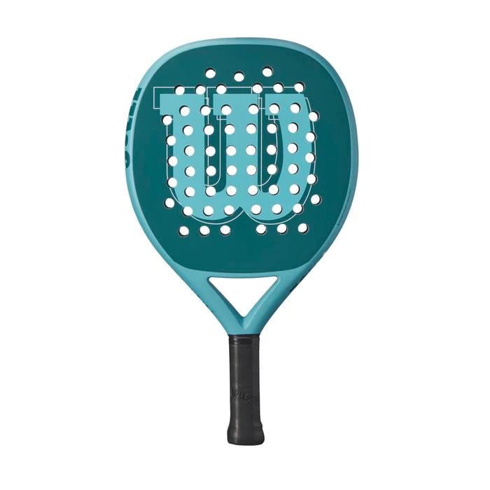 Ракетка для падл-тенниса Wilson PACE V1 PADDLE Blue (WR169321U2)