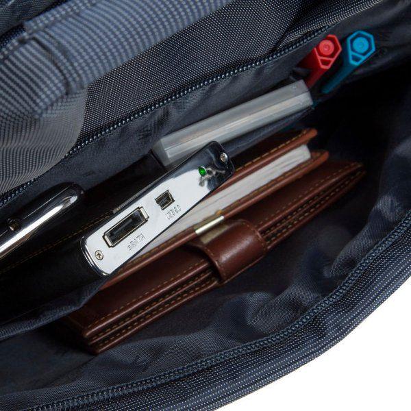 Сумка для ноутбука RivaCase 8221 13,3" Blue (1389087) - фото 7
