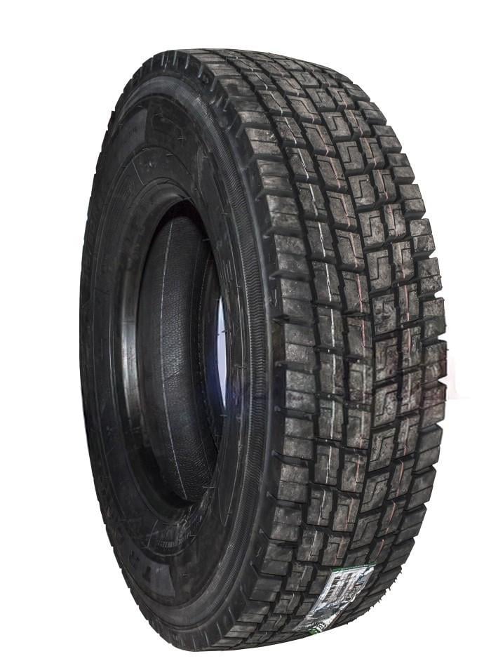 Шина всесезонная Diamondback TRD06 ведущая 315/80 R22.5 154/151 L (886854)