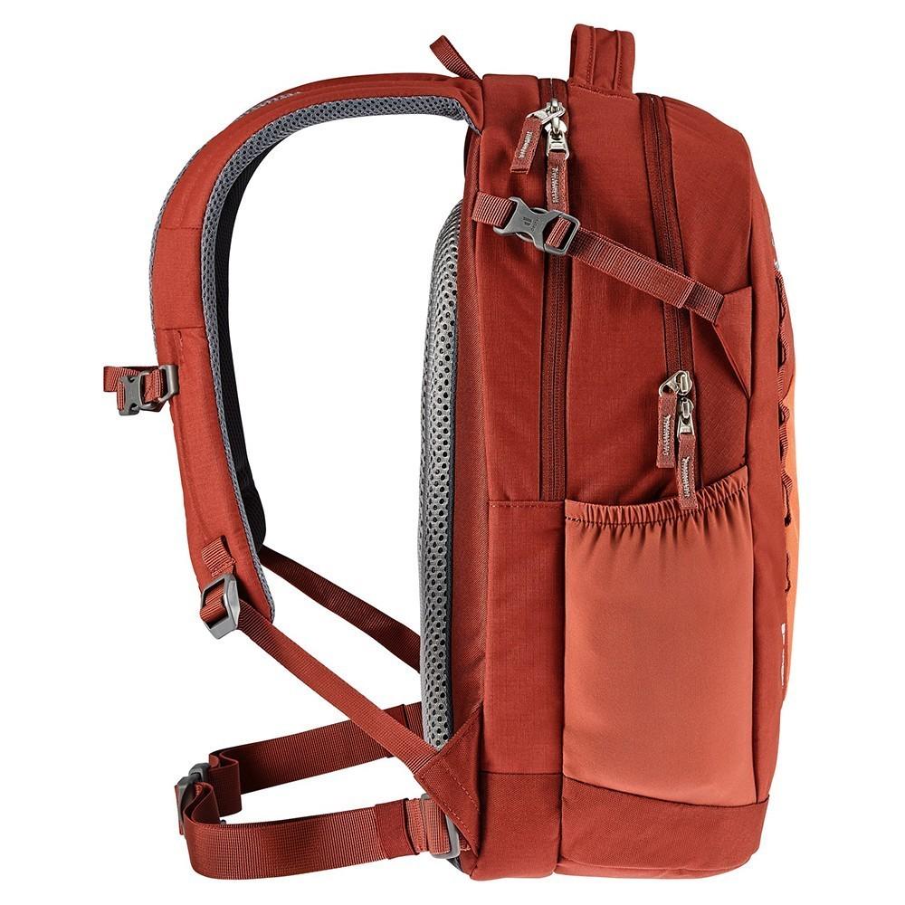 Рюкзак Deuter StepOut 22 л sienna/redwood (3813121 5575) - фото 6