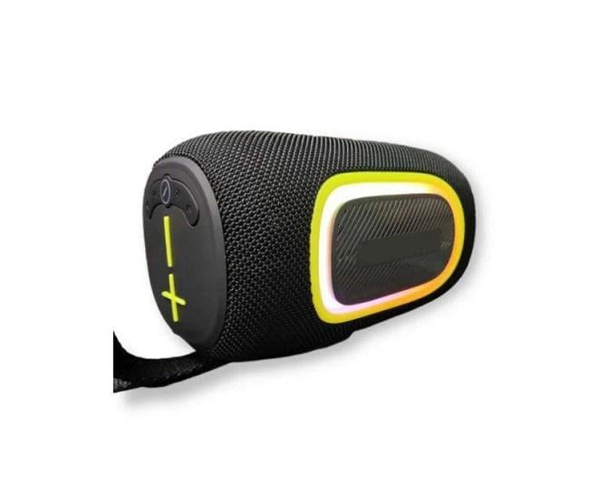 Колонка P65 20 Вт USB/AUX/FM/Bluetooth Черный (41089-P65)