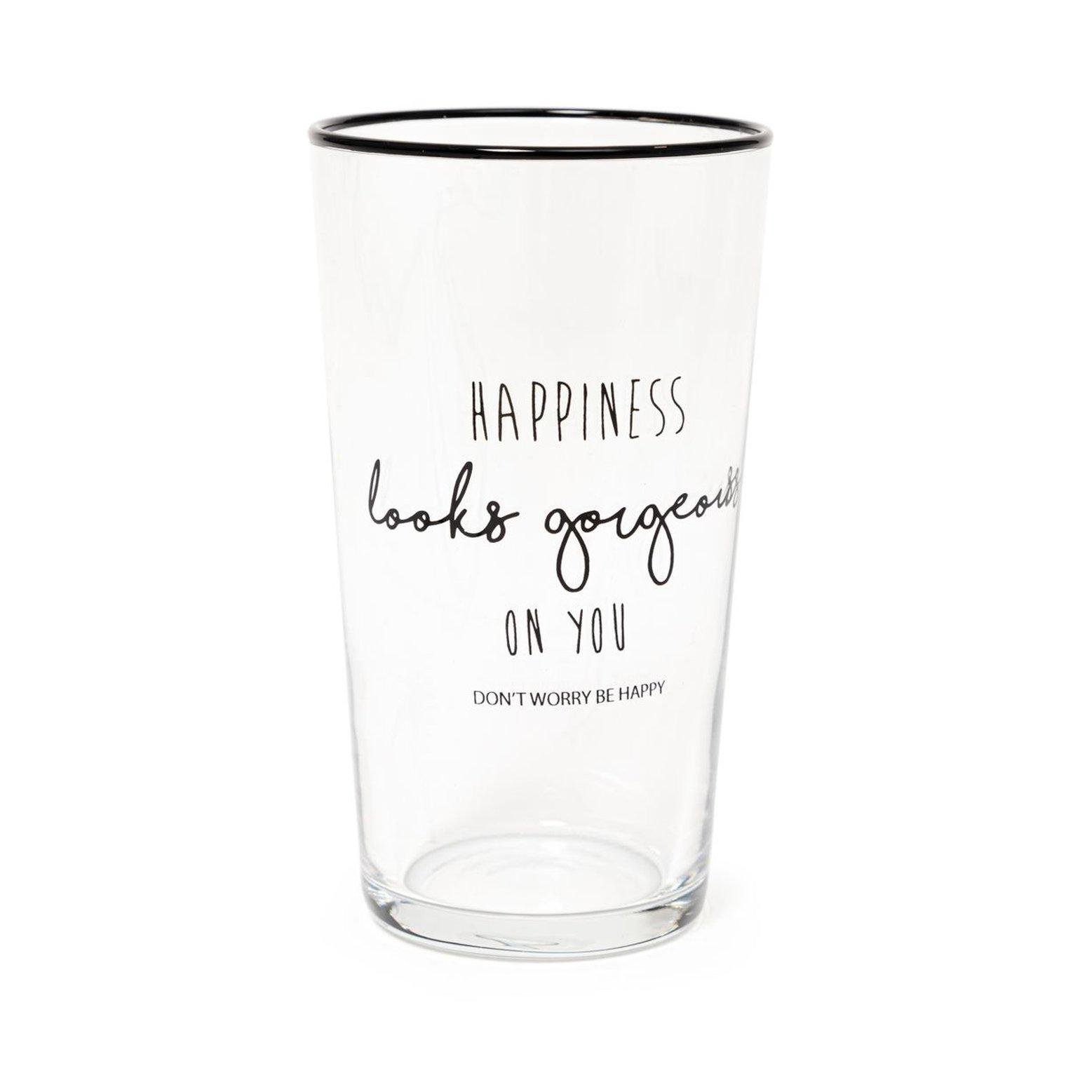 Стакан Homla VIDE 500 мл Прозрачный (215081)