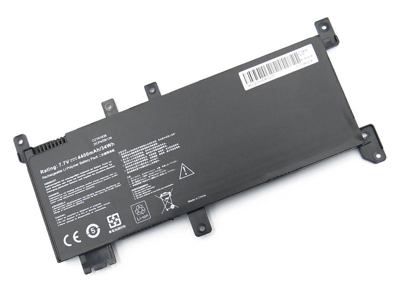 Акумулятор для Asus F442/F442UA/R419UA/A442UA/K442UA