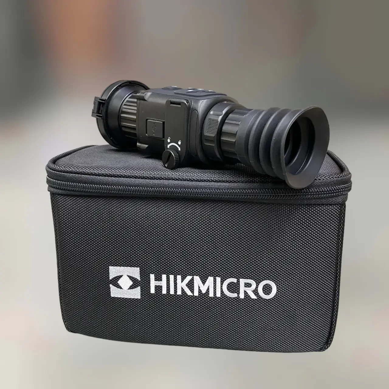 Приціл тепловізійний Hikmicro Thunder Pro TQ50 640х512 2600 м 50 мм (2037296944) - фото 8