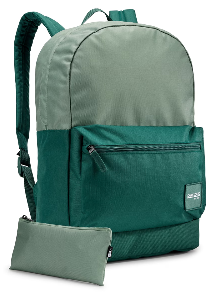 Рюкзак городской Case Logic Commence 24 л 15,6" CCAM-1216 Islay Green/Smoke Pine (UG-3204926)