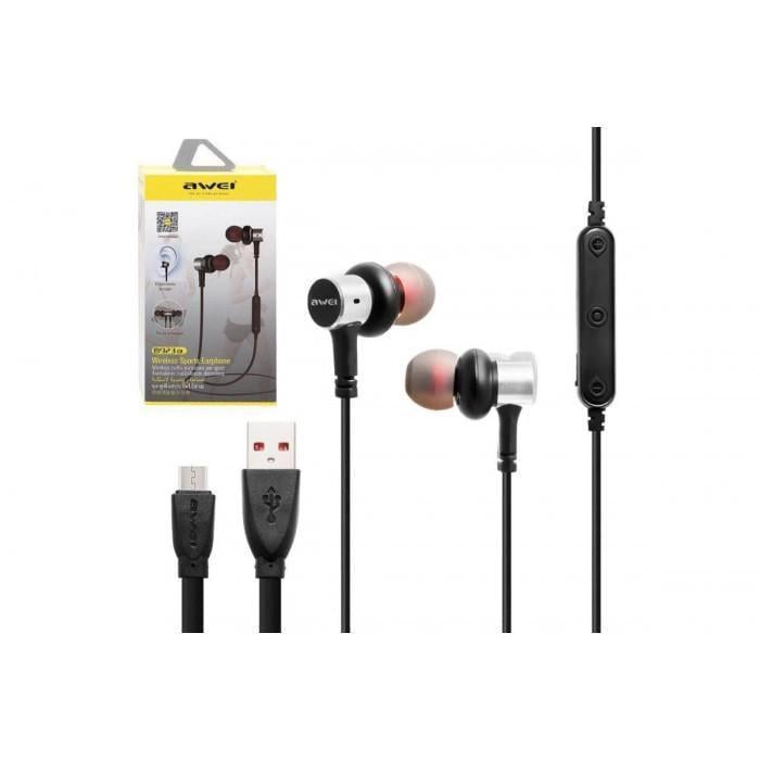 Наушники Awei Bluetooth B923BL (2005106387) - фото 5
