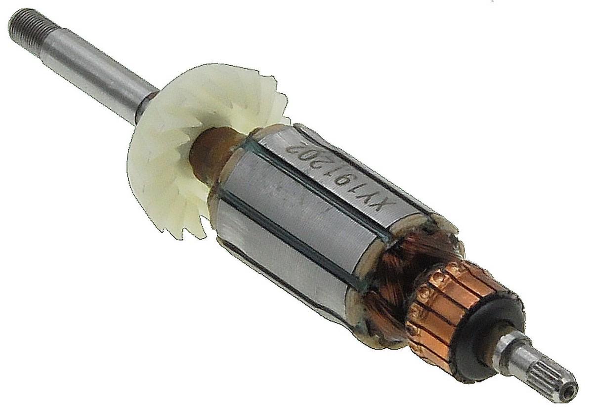 Якорь гравера Dnipro-M SG-20 151х26,5 посадка 8 мм (як1756) - фото 4 Якорь гравера Dnipro-M SG-20 151х26,5 посадка 8 мм (як1756) - фото 4