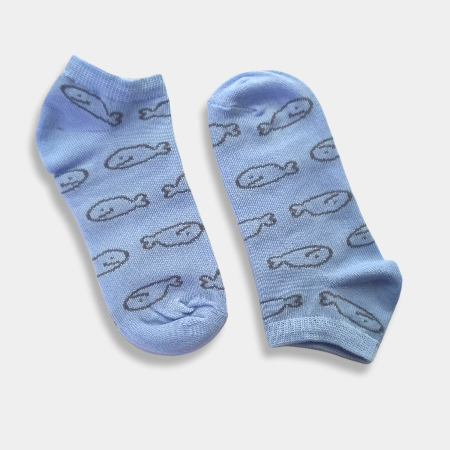 Носки детские Twinsocks Кит 309 р. 14-16 Голубой (309)