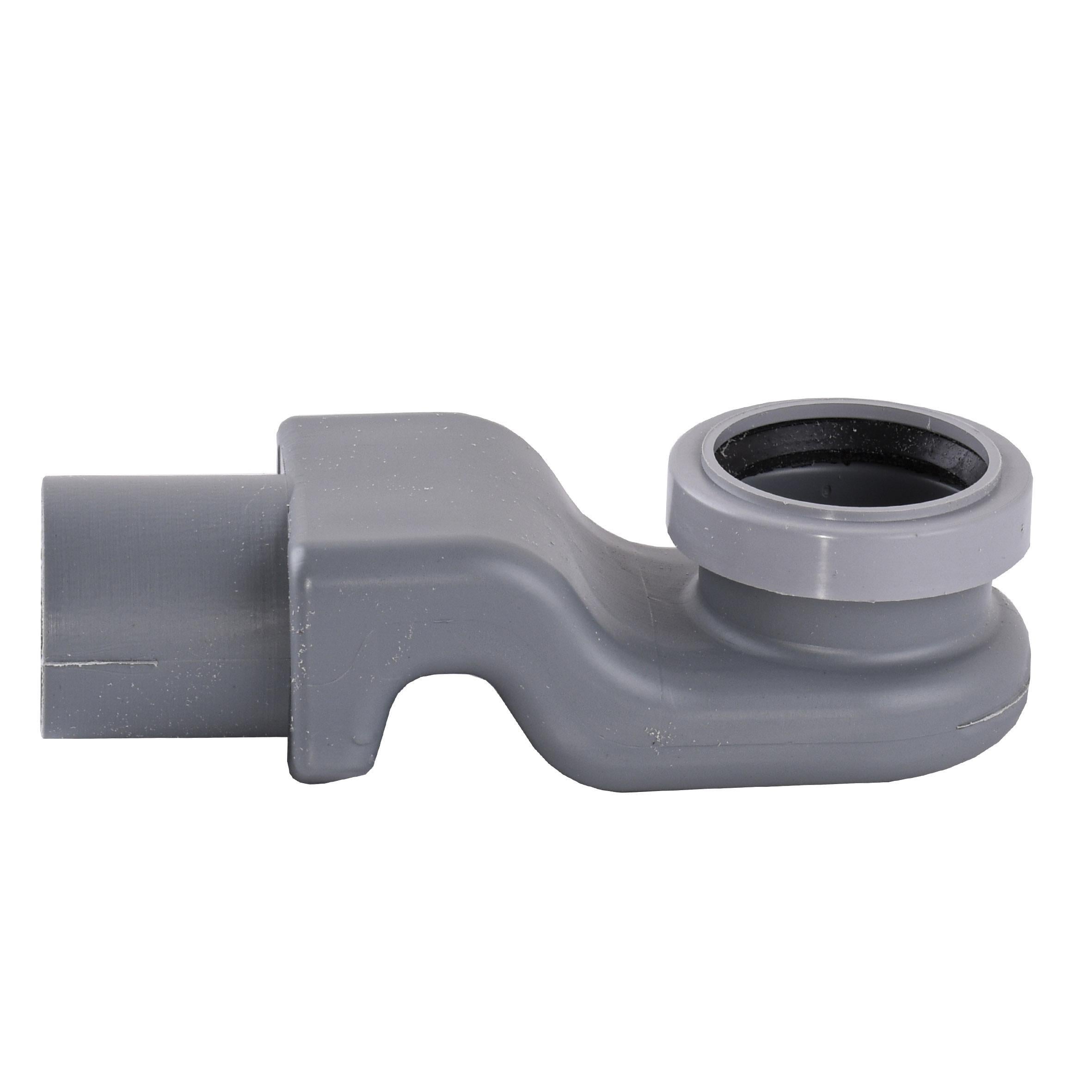 Сифон для трапа Tillo TM 01-50 пластик (000026911)