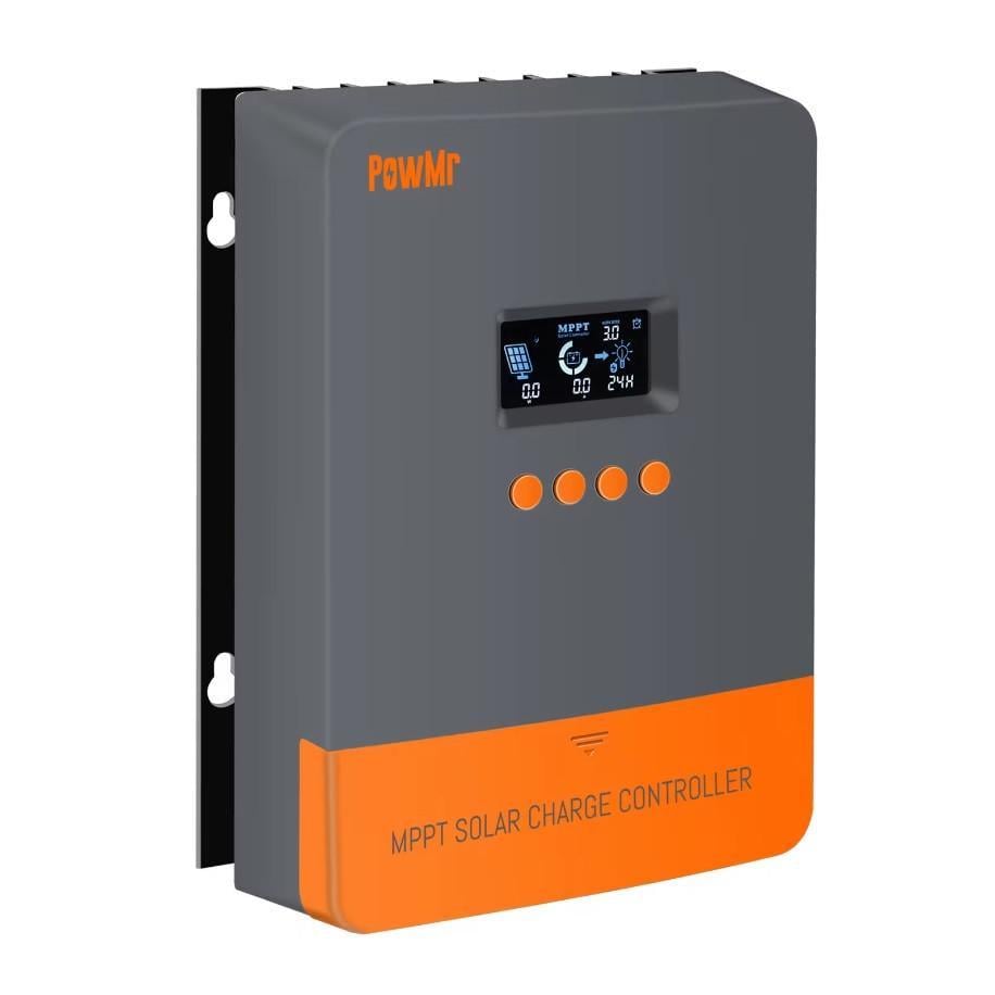 Контроллер солнечной батареи PowMR VaultTec MPPT Lifepo4 60A 12/24/36/48V (26339496)