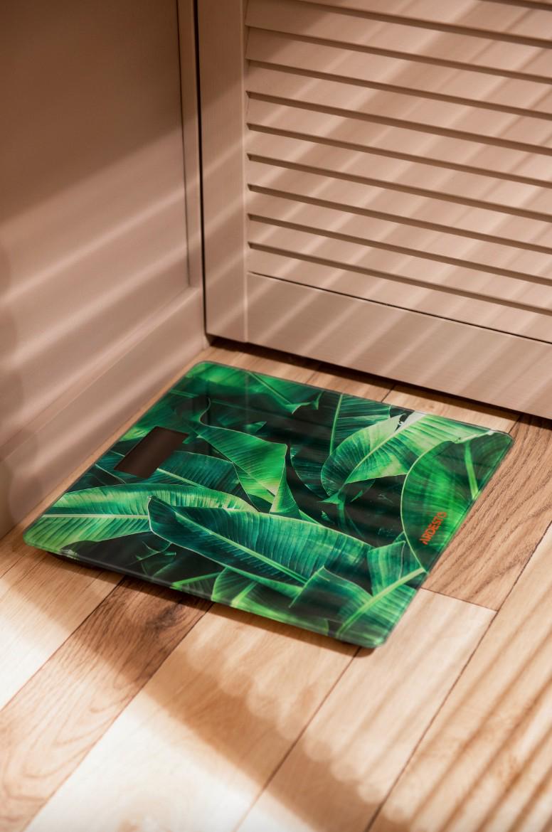 Весы напольные Ardesto SCB-965 Leaves EU (0301) - фото 2 Весы напольные Ardesto SCB-965 Leaves EU (0301) - фото 2