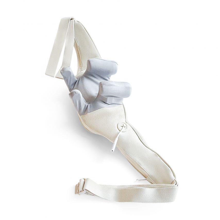 Массажер XO FG08 1200 mAh beige - фото 7 Массажер XO FG08 1200 mAh beige - фото 7