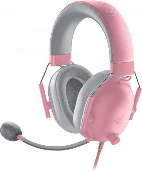 Наушники Razer BlackShark V2 X Quartz (RZ04-03240800-R3M1) Наушники Razer BlackShark V2 X Quartz (RZ04-03240800-R3M1)