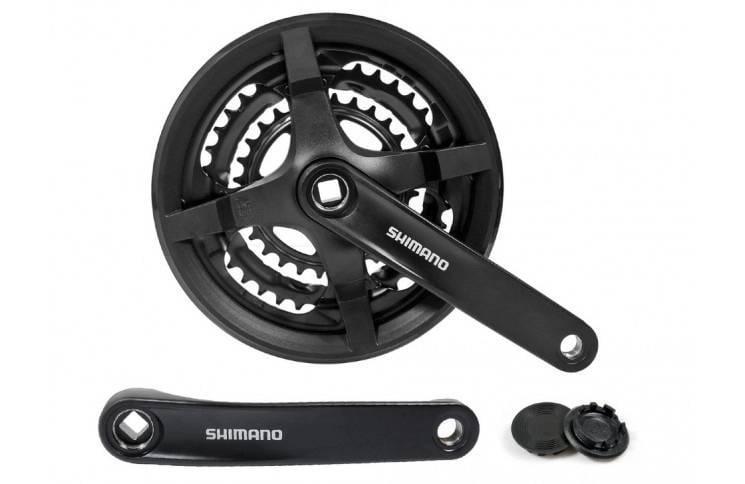 Шатуны Shimano AFCTY301- C244CL 42-34-24Т (2306742269)