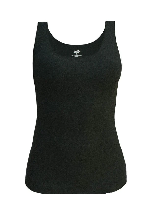 Термомайка женская Hetta шерсть S Темно-Серый (WT02) - фото 4