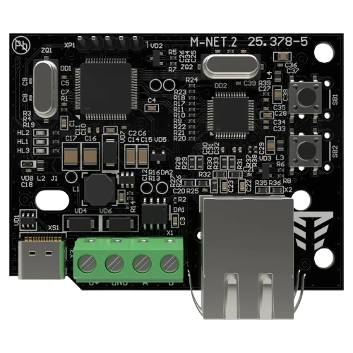 Модуль Ethernet Tiras M-NET.2 для пожарной сигнализации (36943831)
