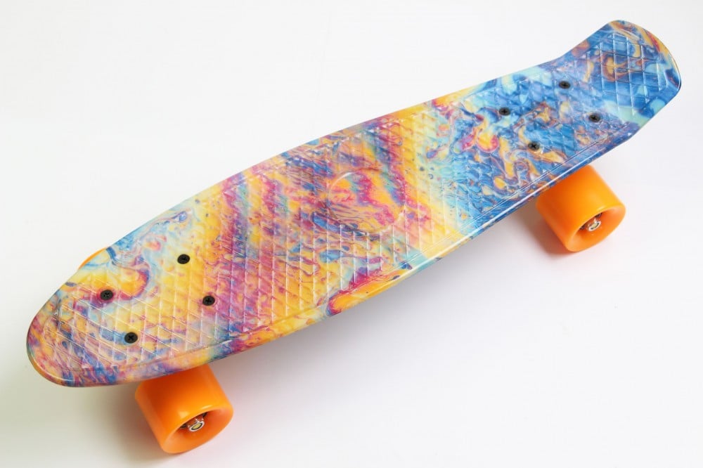 Пенниборд Penny Style 22" Magic (2T2034) Пенниборд Penny Style 22" Magic (2T2034)
