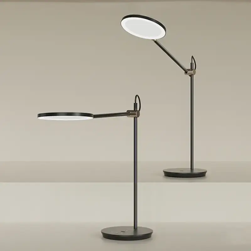 Настільна лампа Yeelight R&W Lamp YLYTD/0026 Black/Gold - фото 5 Настільна лампа Yeelight R&W Lamp YLYTD/0026 Black/Gold - фото 5