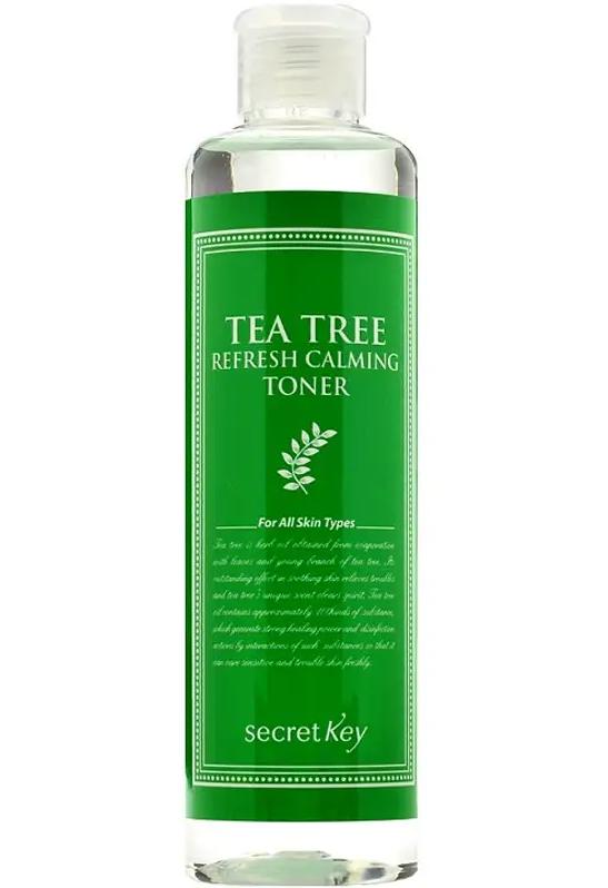 Тонер чайное дерево Secret Key (175900)